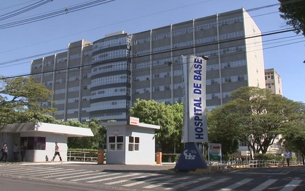Hospital de Base de Rio Preto está com 100% da ocupação de leitos na UTI