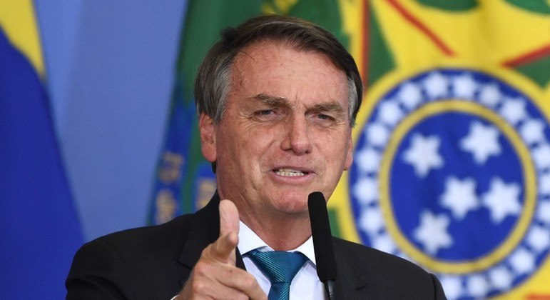 'Tenho vontade de privatizar a Petrobras', diz Bolsonaro