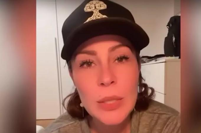Carla Zambelli é conduzida ao presídio em Roma e será interrogada