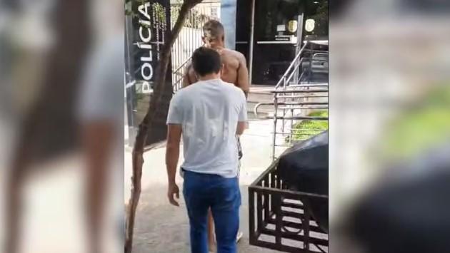 Homem é preso suspeito de matar duas pessoas com golpes de faca em Rio Preto e se vangloriar pelos crimes
