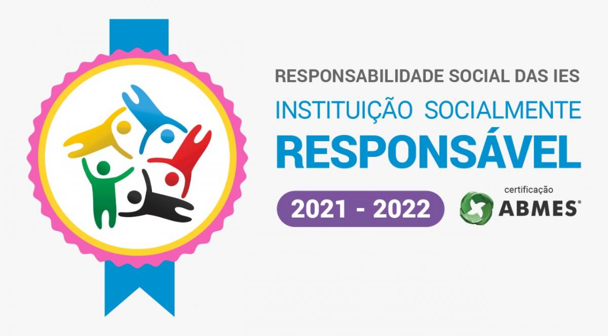 Universidade Brasil ganha Selo Instituição Socialmente Responsável