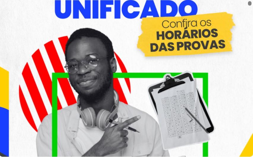 20 dias para as provas do Concurso Público Nacional: atenção para os estados com diferença de fuso horário