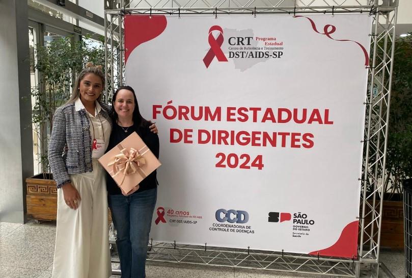 Jales recebe Selo Prata de Boas Práticas em HIV/AIDS