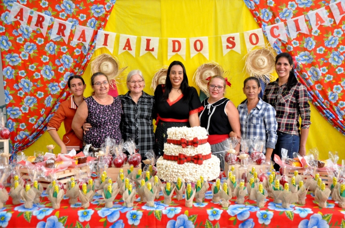 Urânia - Fundo Social de Solidariedade de Urânia realiza “Arraial do Social”