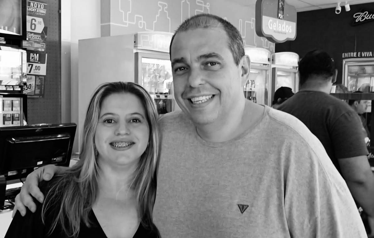 Falece aos 44 anos, vítima de câncer, Wesléya Mega, esposa do empresário Dalbert Mega