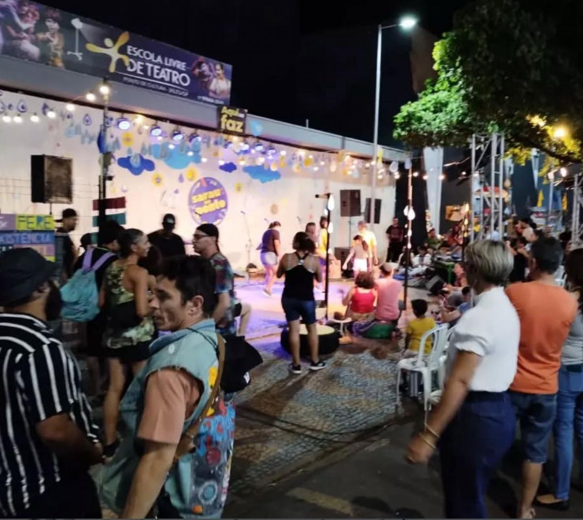 Ponto de Cultura Escola Livre de Teatro agora é Pontos Mis