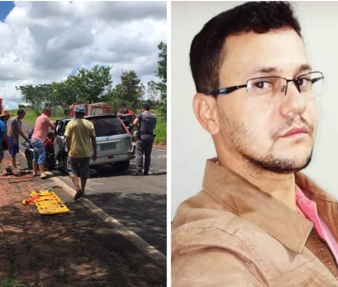 Morre 2ª vítima de acidente na Percy Semeghi em Fernandópolis