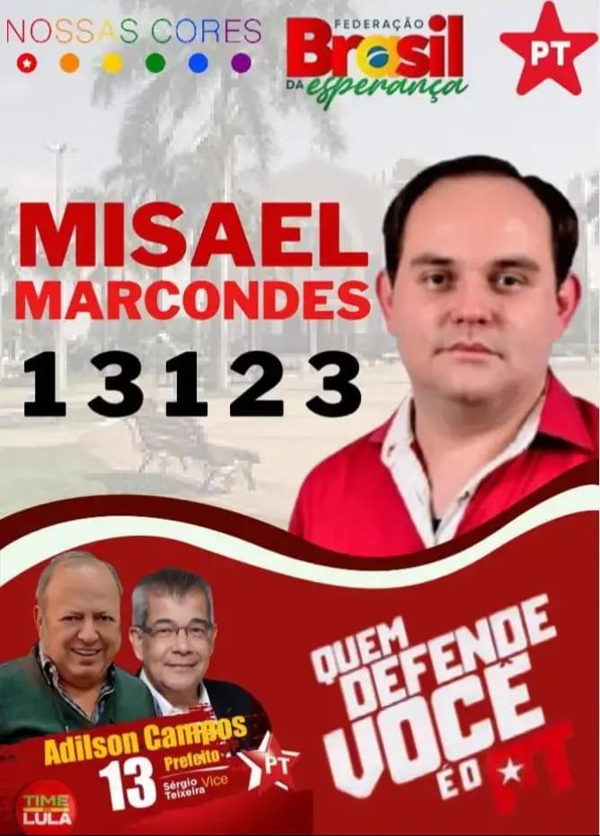 Justiça Eleitoral Defere Candidatura de Misael Marcondes para Vereador em Fernandópolis
