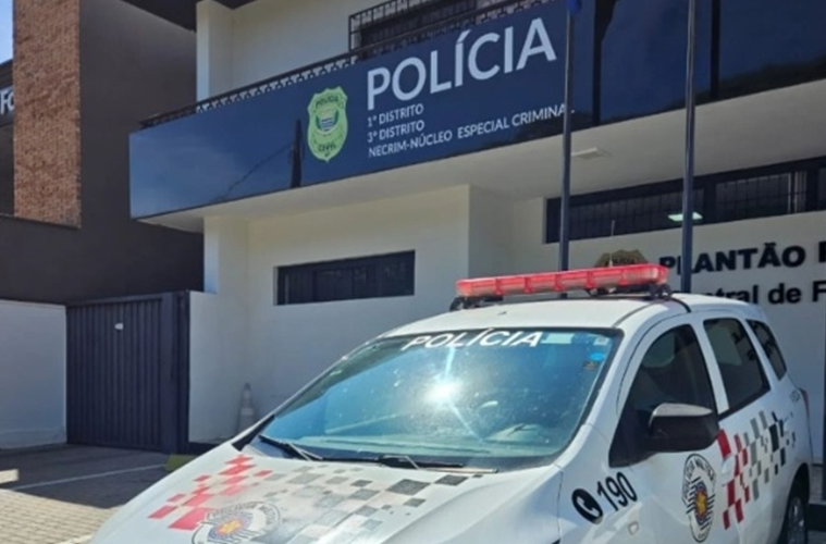 Polícia captura foragido da Justiça na zona sul de Votuporanga