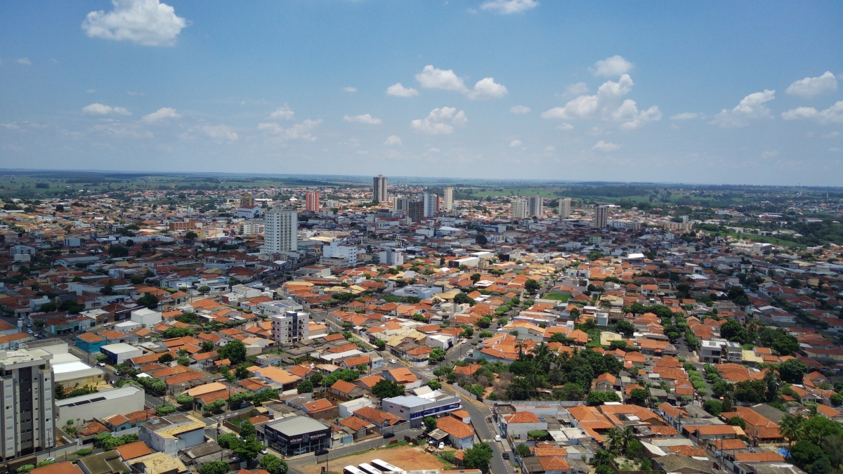 Fernandópolis registra um óbito e mais de 600 casos positivos por Covid-19
