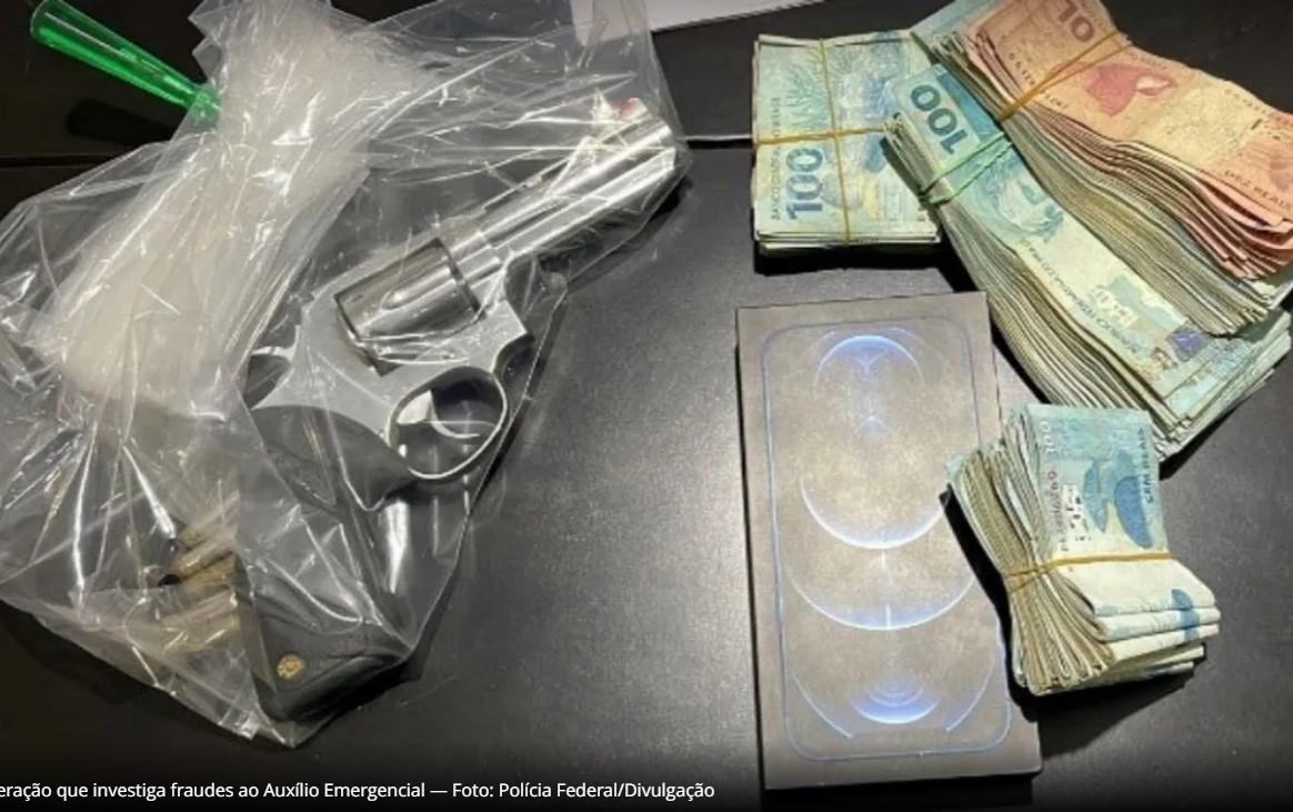 Justiça condena grupo por fraudes no Auxílio Emergencial; penas somam mais de 280 anos de prisão