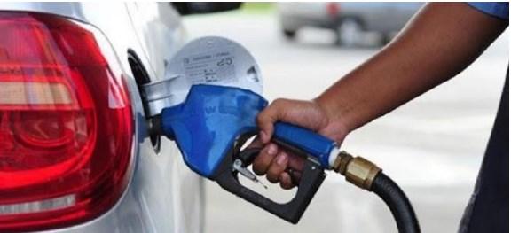 Gasolina sobe pela 3.ª semana seguida nos postos