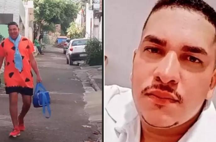 Folião morre defendendo amigo que esbarrou em mulher