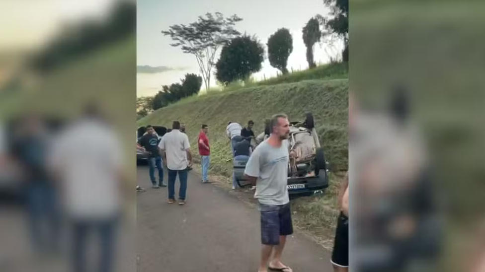Trágico acidente na SP-300 termina com morte de motociclista