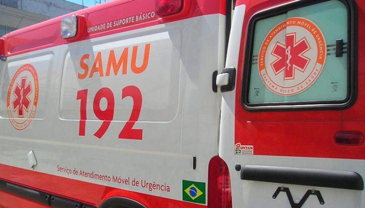 Idoso de 89 anos morre atropelado por motociclista foragido