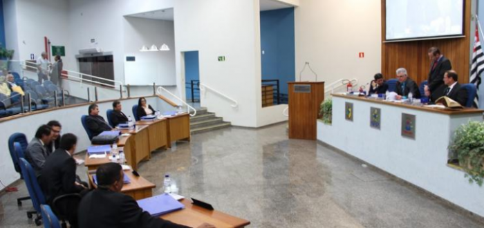 Jales - Câmara aprova as contas da Prefeitura de 2016