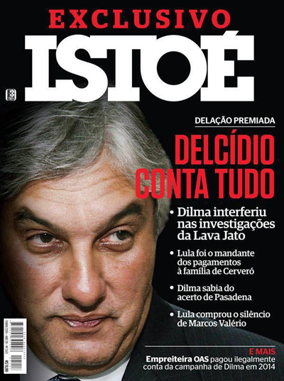 Delcídio explode a República
