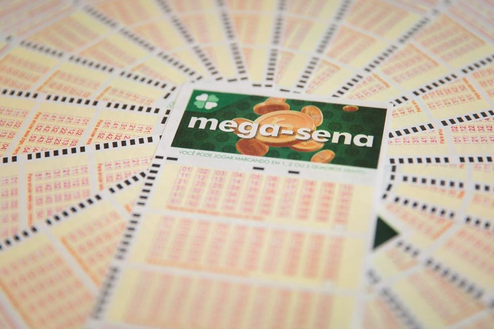 Mega-Sena pode pagar R$ 4 milhões nesta quarta-feira