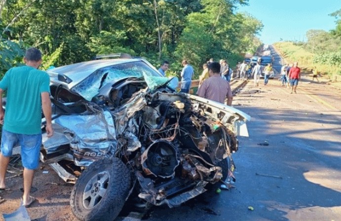 Comerciante de Fernandópolis morre em trágico acidente na BR-158