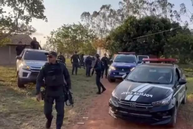Briga em campeonato de sinuca acaba com seis mortos a tiros em SE