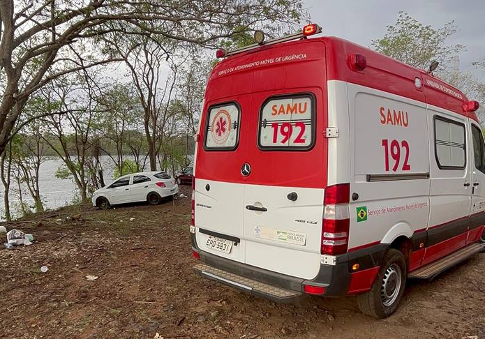 Tragédia no Rio Grande: Pai e Filha morrem afogados em tentativa de resgate