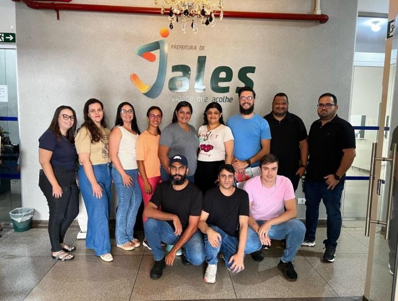 Prefeitura de Jales fortalece a segurança e a saúde dos servidores com a CIPA