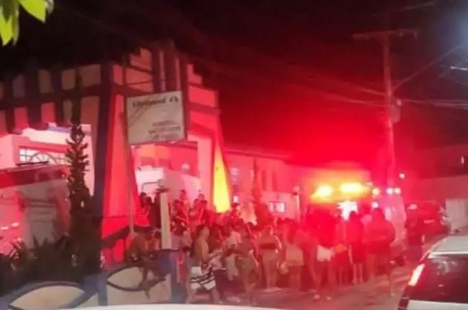 MG: Uma pessoa morre e 14 são feridas após briga durante Carnaval