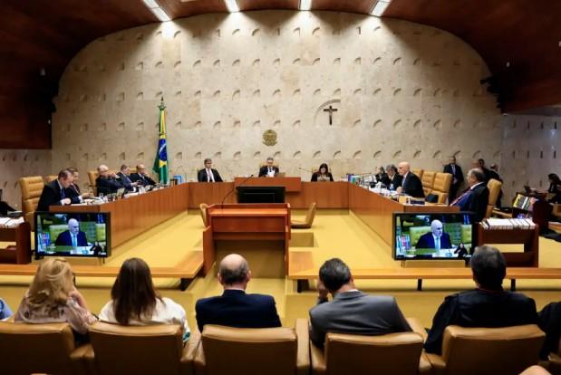 STF valida prisão após condenação pelo júri