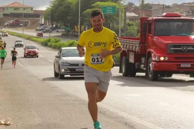 Corredor passa mal em prova, faz xixi preto e morre em Pernambuco