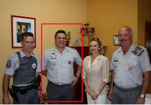 Capitão Homenageado pela Câmara de Jales em 2007 é Demitido por Tarcísio de Freitas por Envolvimento com Cassinos Ilegais