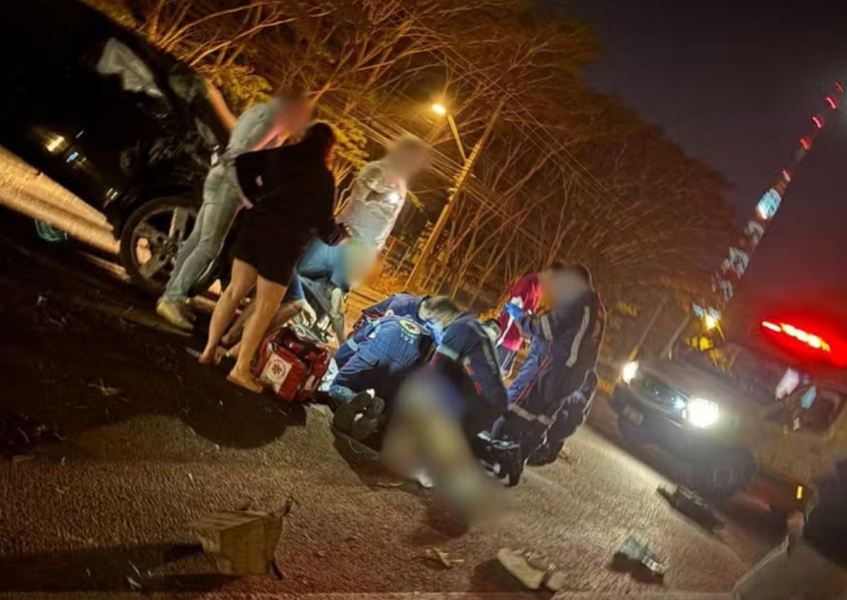 Mulher de 29 anos perde a vida após automóvel capotar em rodovia da região
