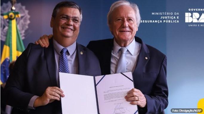 Lewandowski anuncia novos secretários do Ministério da Justiça e Segurança Pública
