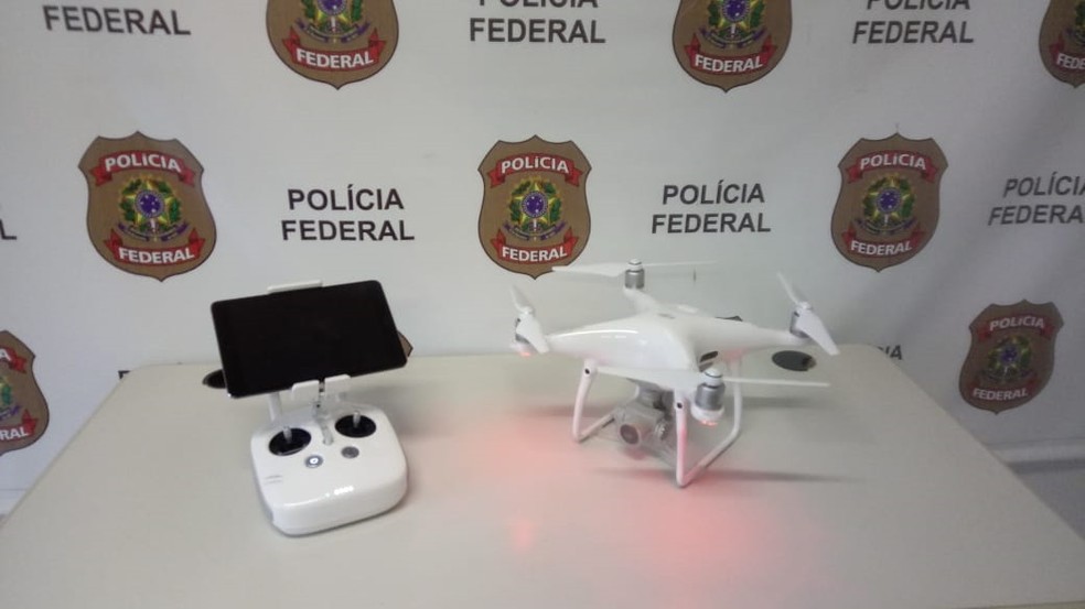 Polícia Federal vai usar drones para fiscalizar crimes eleitorais em cidades da região noroeste paulista