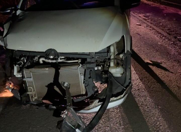 Presença de andarilho na SP-320 provoca série de acidentes em Fernandópolis