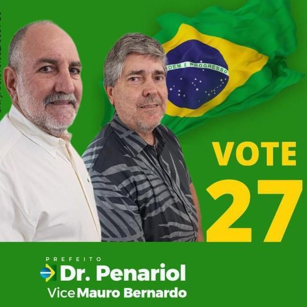 Justiça Eleitoral mantém multa de R$ 10 mil a candidato Penariol de Jales por descumprimento de ordem judicial