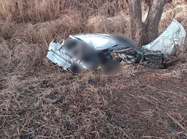 Acidente em rodovia no interior de SP deixa três mortos