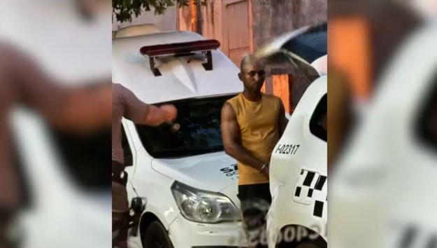 São João de Iracema -  Homem é preso suspeito de invadir a casa e estuprar jovem de 19 anos