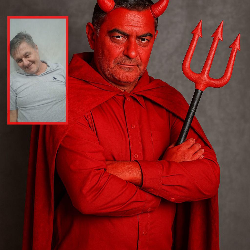 Blogueirinho Diabólito e sua cruzada celestial contra Sebastião Geraldo: quando a hipocrisia vira manchete