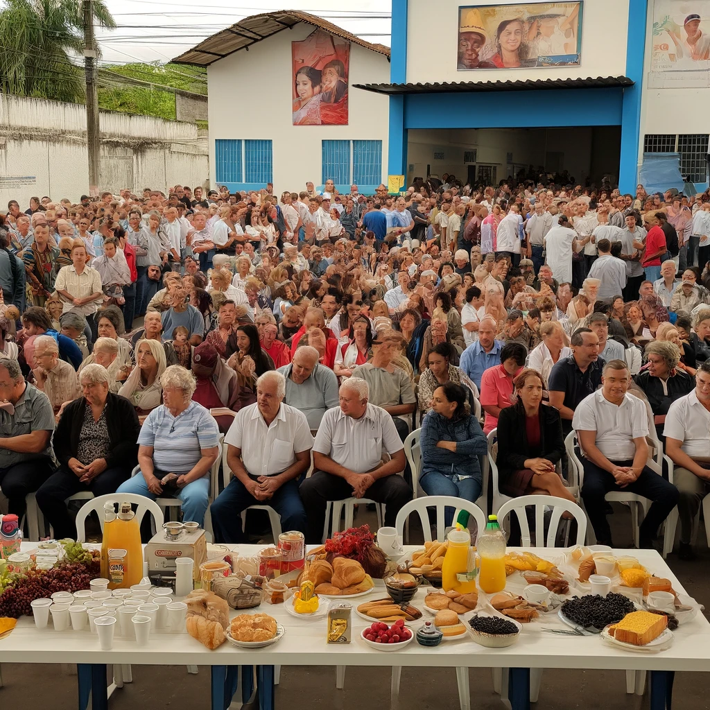 Pré-Candidato a Prefeito de Araçatuba e Chefe de Gabinete Acusado de Oferecer Comida em Troca de Apoio em Pré-Campanha