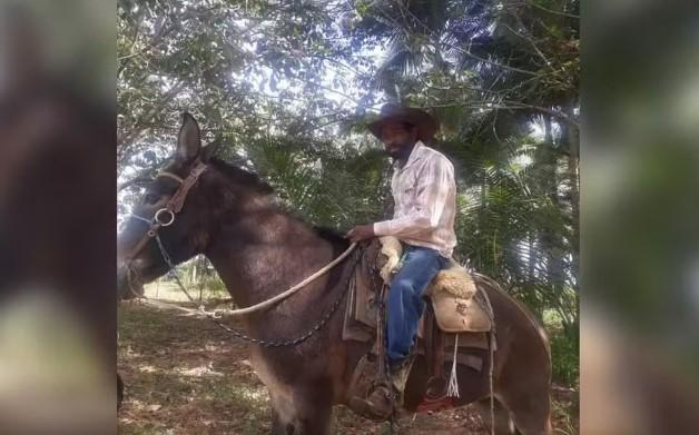 Funcionário de fazenda que desapareceu enquanto afastava gado de queimada é encontrado morto em Neves Paulista