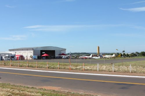 EXCLUSIVO - Aeroporto de Jales é Interditado pela ANAC