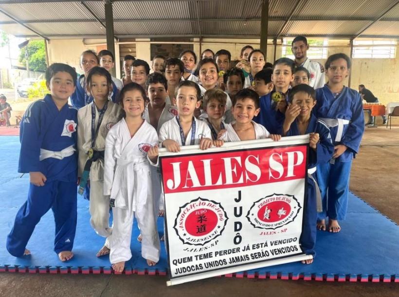 3º Encontro de Judocas da Cidade de Jales