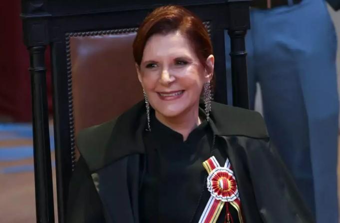 'Sou feminista e me orgulho de ser mulher', diz presidente do STM