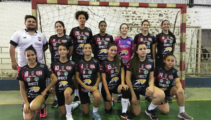 HANDEBOL JALESENSE CONQUISTA TRÊS VITÓRIAS NA ESTREIA DA LIGA REGIONAL