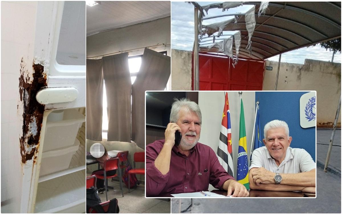 De 'Jorge do Asfalto' a 'Escolas do Horror': Votuporanga vive seu próprio filme de contrastes.