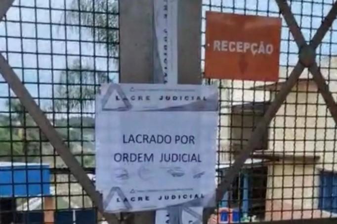 Professora é presa suspeita de agredir bebê e escola é lacrada