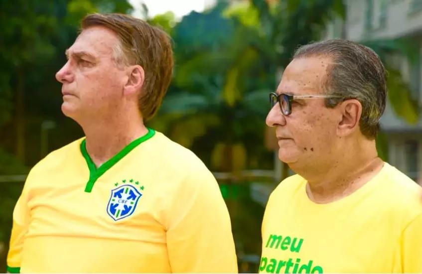 Malafaia ataca STF, TSE e Moraes na Paulista e diz não ter medo de ser preso