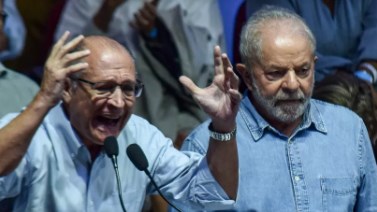 Reunião de Lula e Alckmin com partidos definirá estratégia para ampliar palanque petista