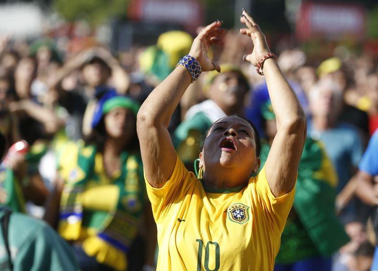 TRANSMISSÃO AO VIVO DOS JOGOS DA SELEÇÃO BRASILEIRA NA COPA DO MUNDO -  Prefeitura Municipal de São José do Vale do Rio Preto