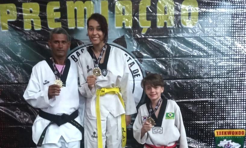 Taekwondo: Jalesenses são campeões paulistas na Capital